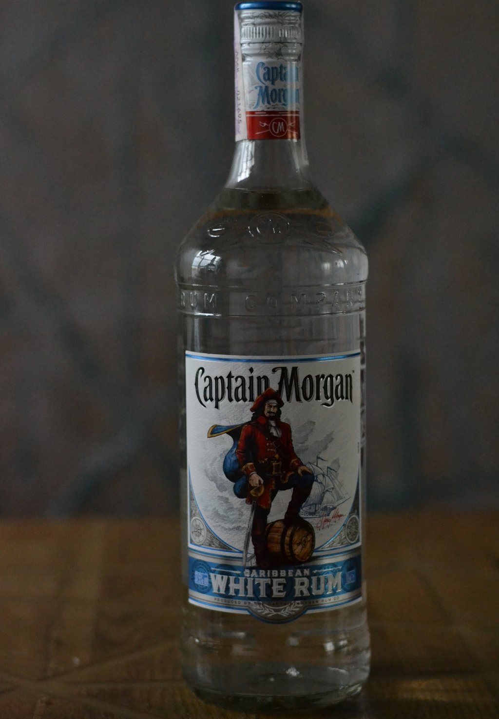 Ром Captain Morgan Original White 50ml