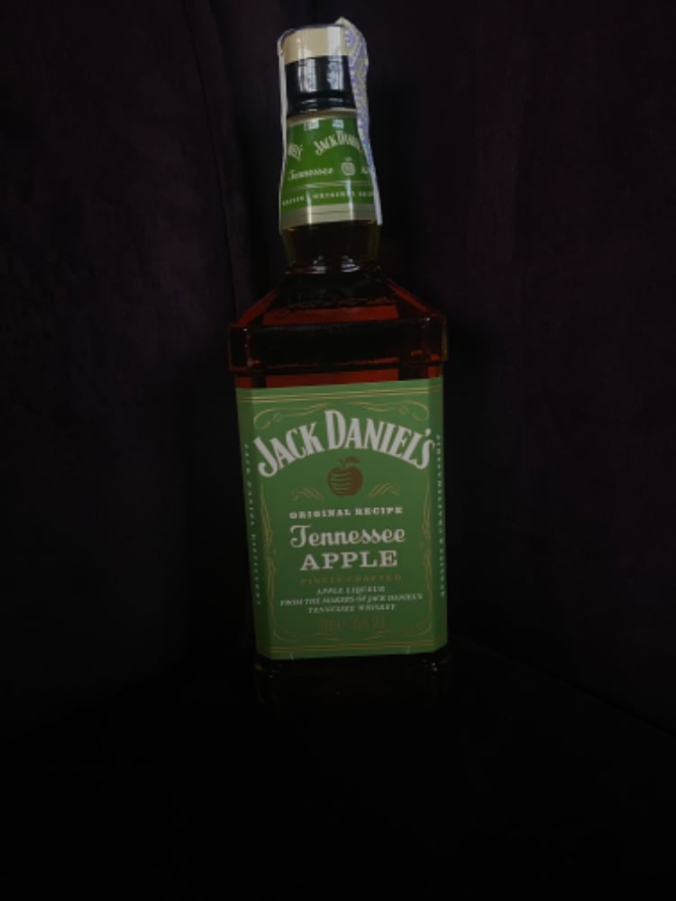 ЛікерJack Daniel's Apple 50ml