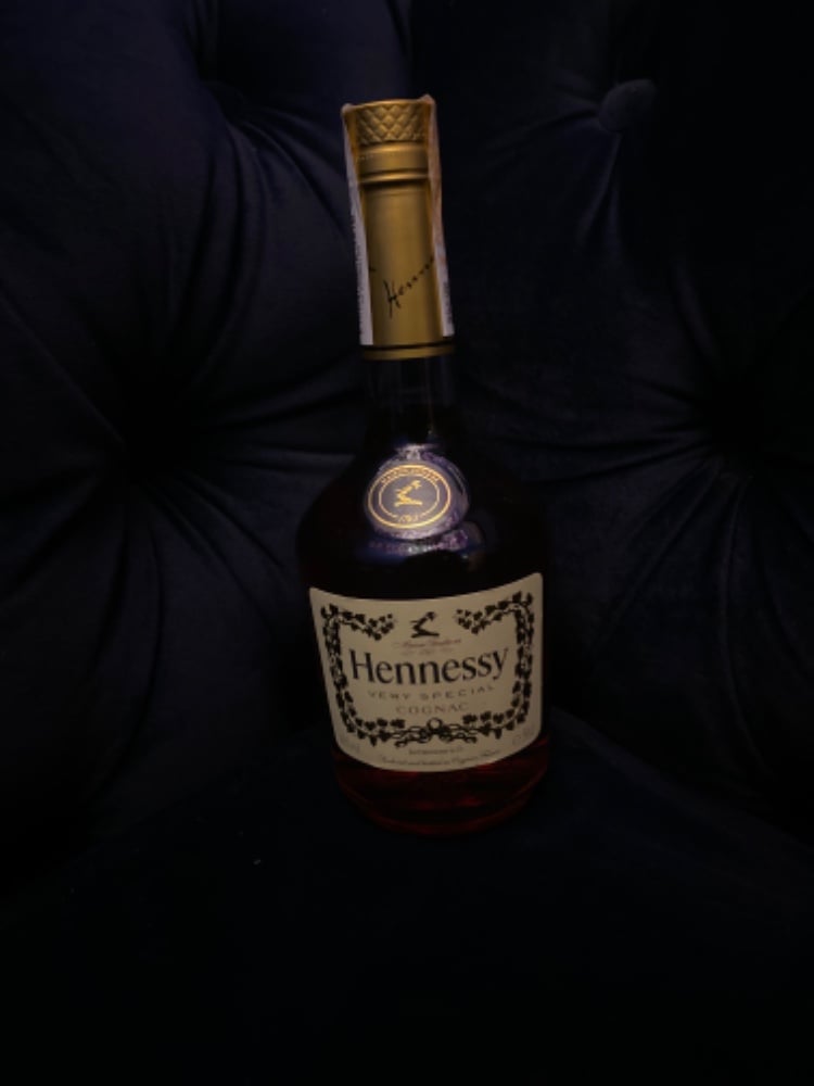 Коньяк Hennessy VS 4р. 50ml