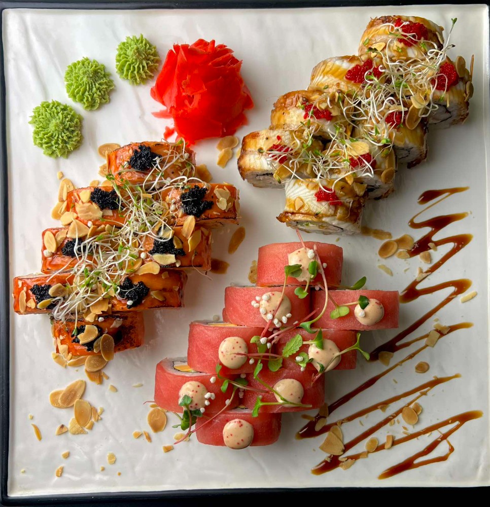 сет "Кейсен"(850 грам)