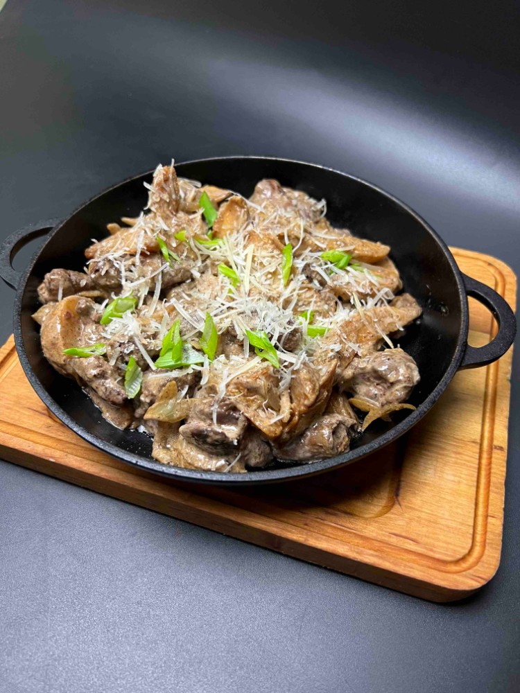 пательня "Панська з потрошками"