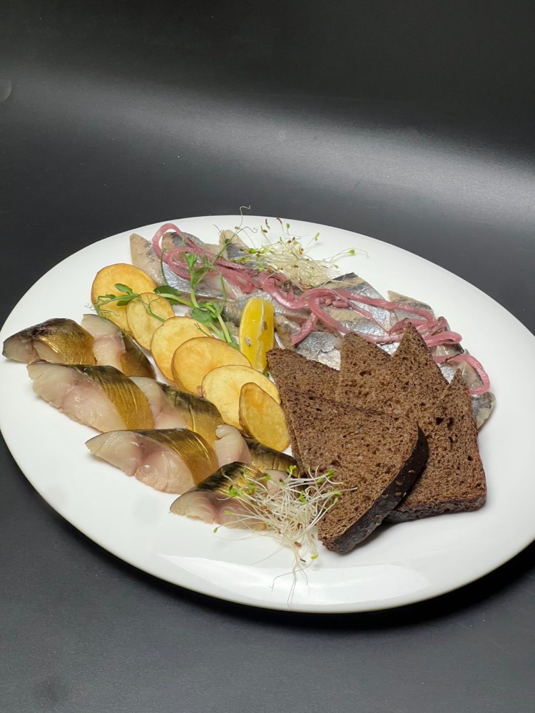 Рибна тарілка №2