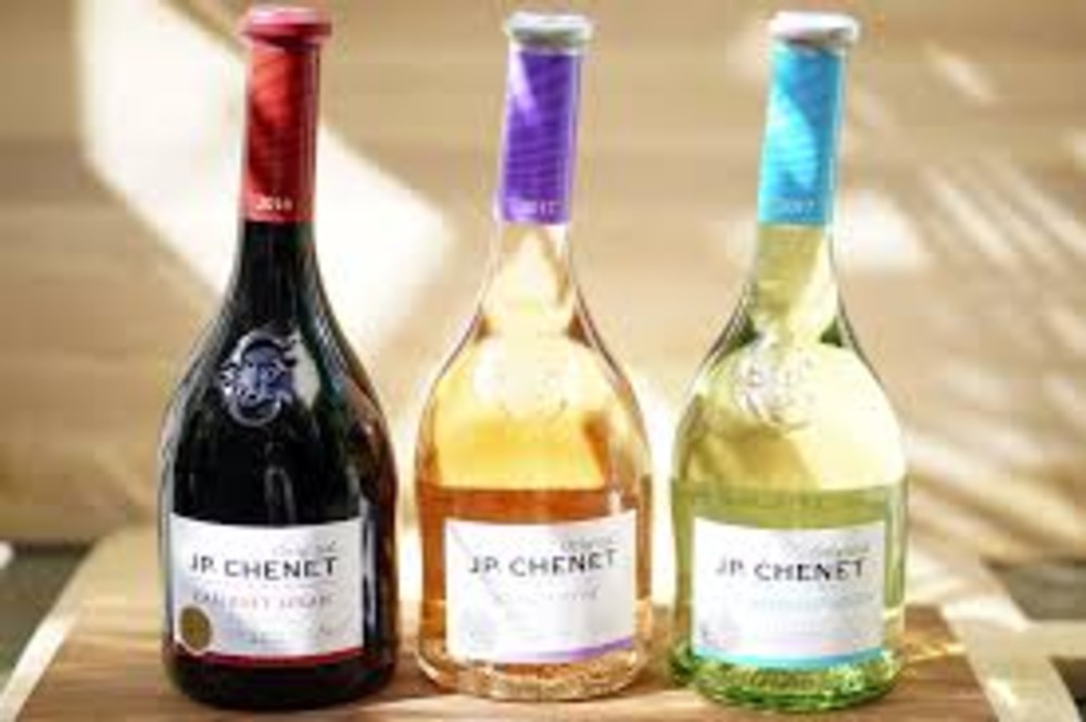 вино "JP.CHENET"