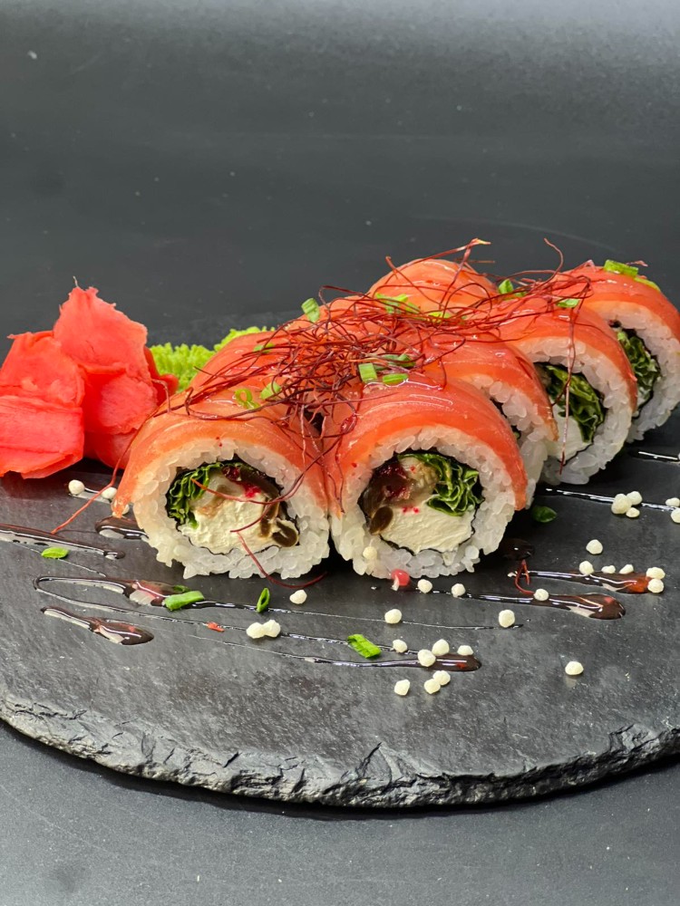 Хокайдо з тунцем