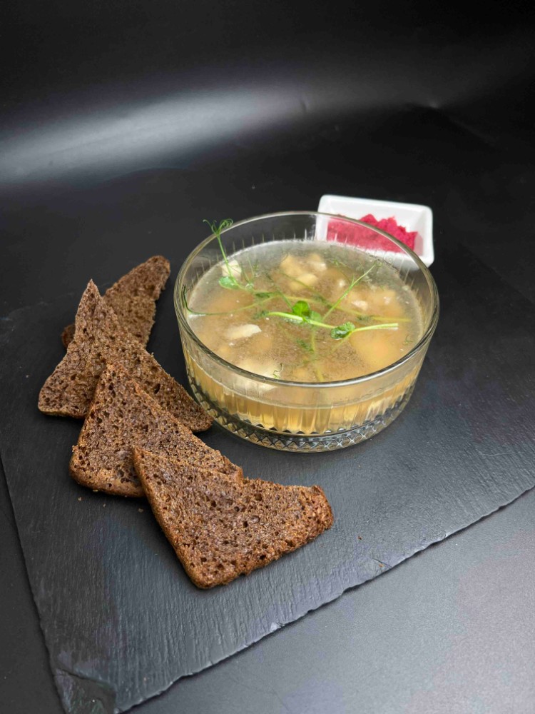 Холодець де курка