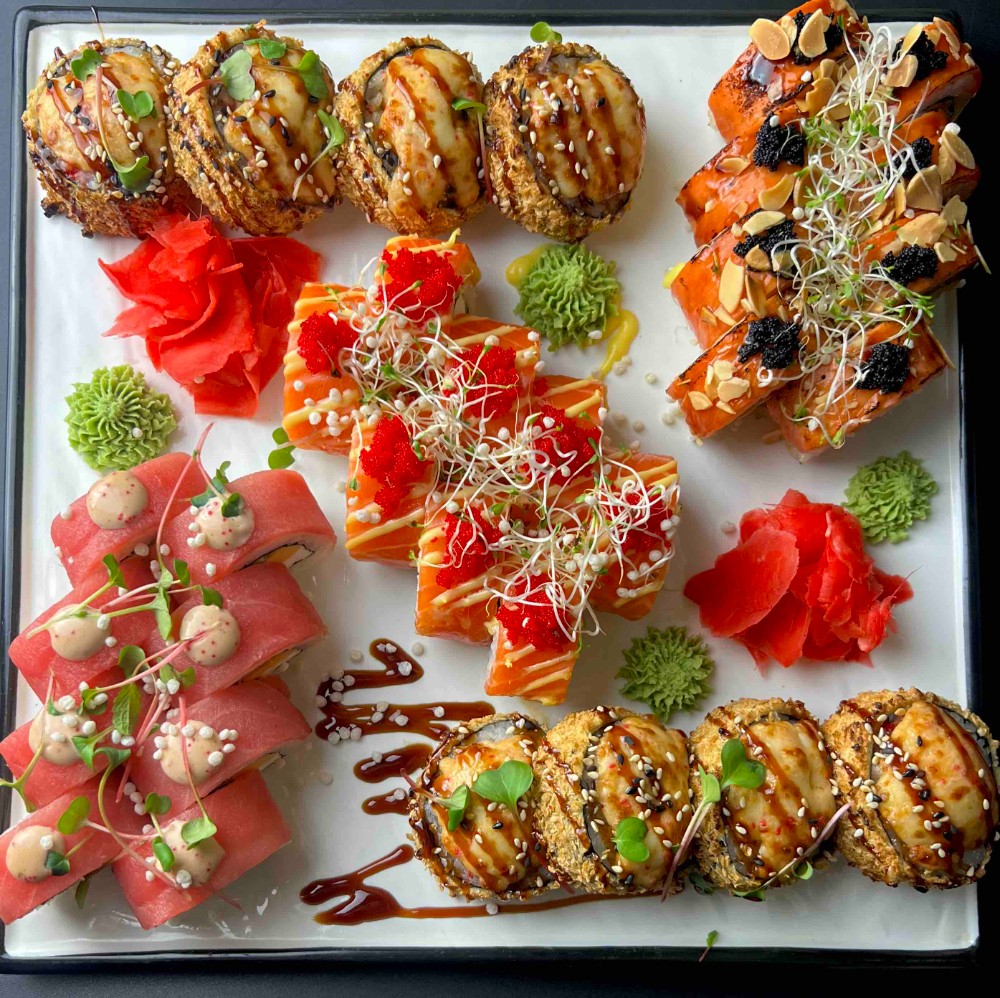 сет "Сікай"(1200 грам)