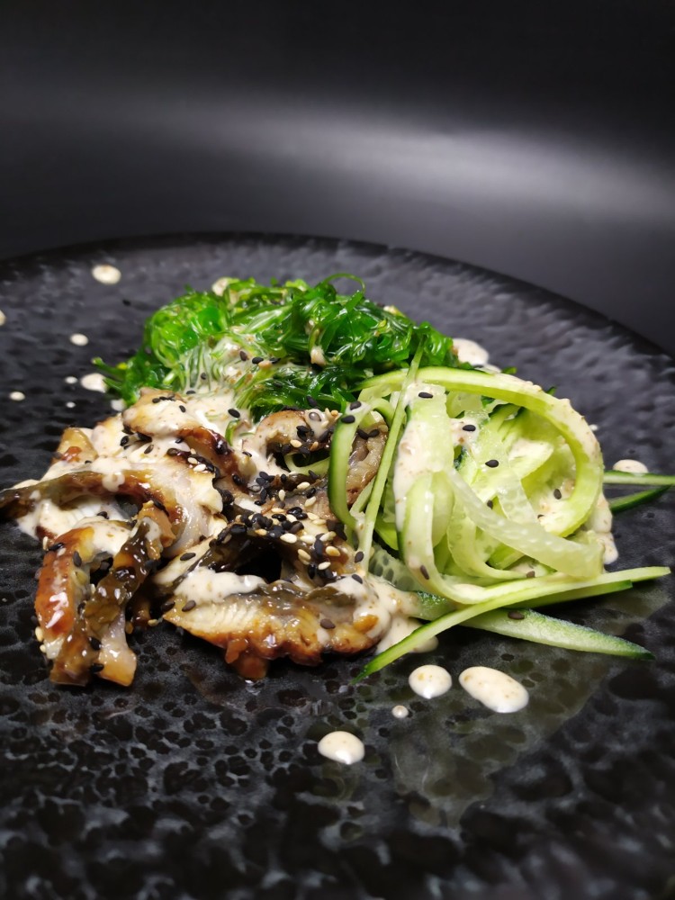 салат "Токіо"