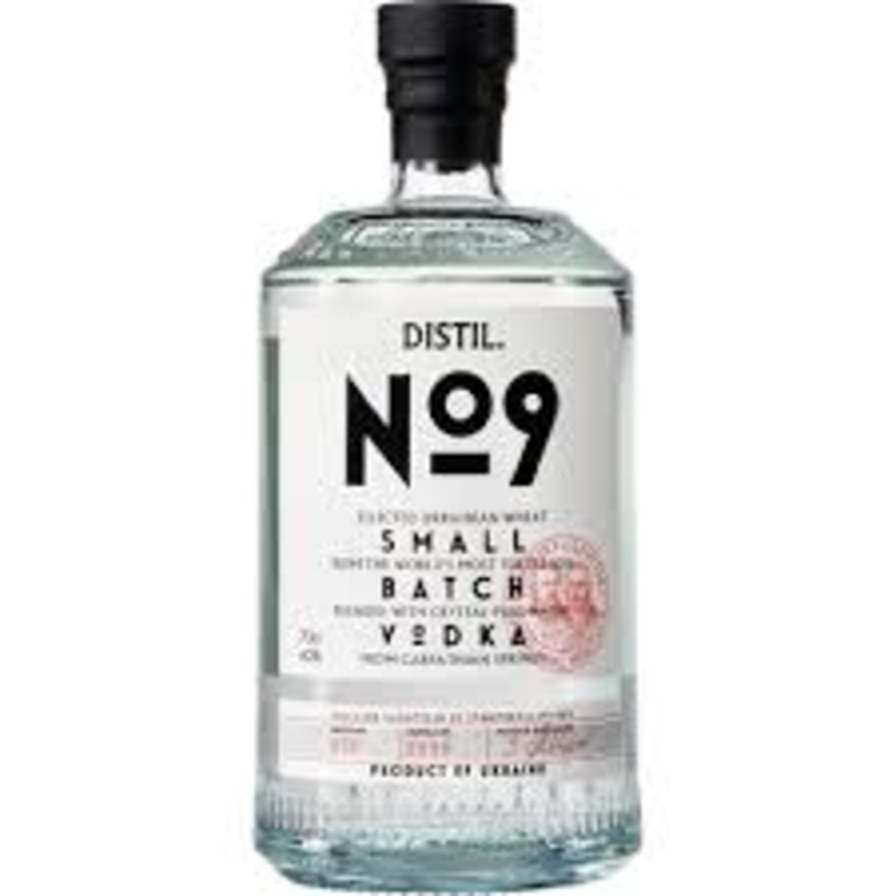 горілка "DISTIL 9"