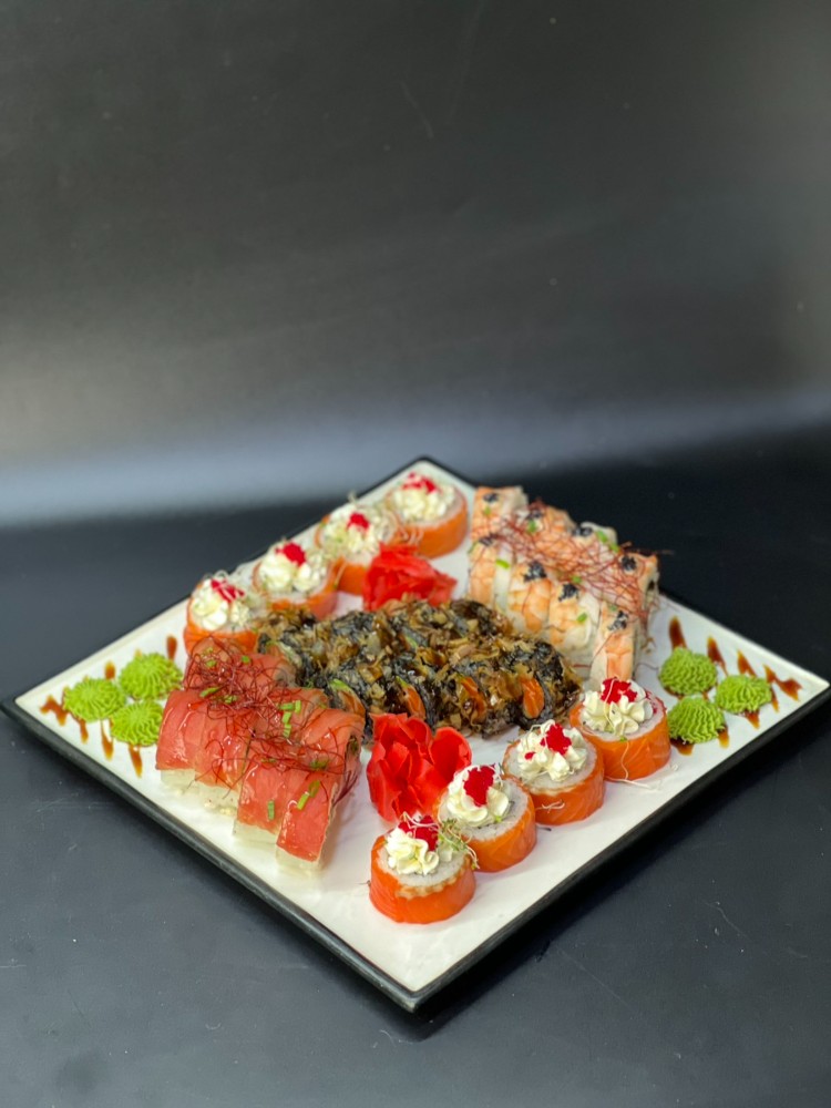 сет "Хокайдо"(1200 грам)