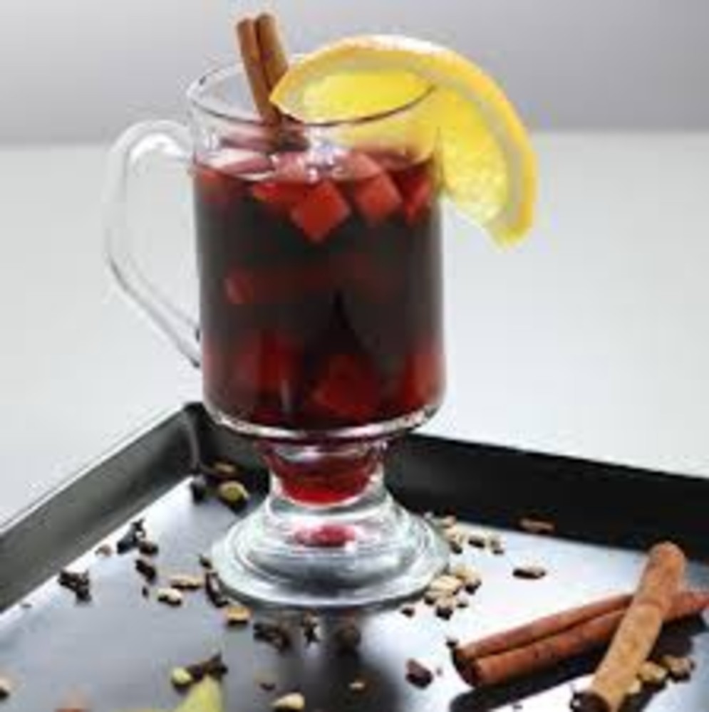 Глінтвейн б/а