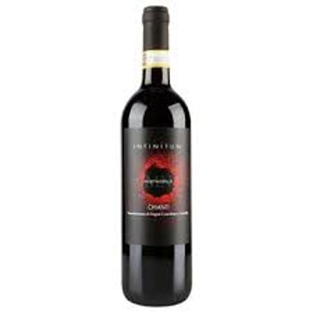 вино"Infinitum Montepulciano D`abruzzo"