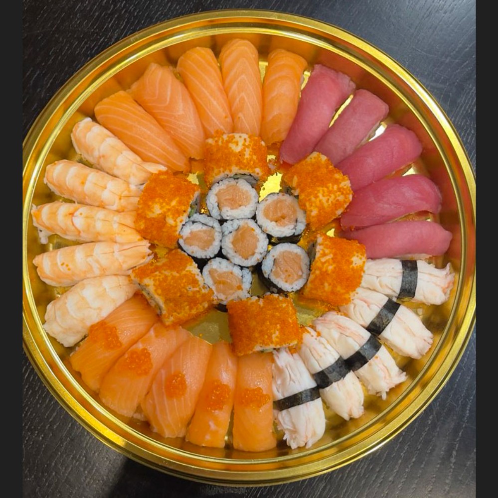 Фуршетний сет №2 (1260 г)