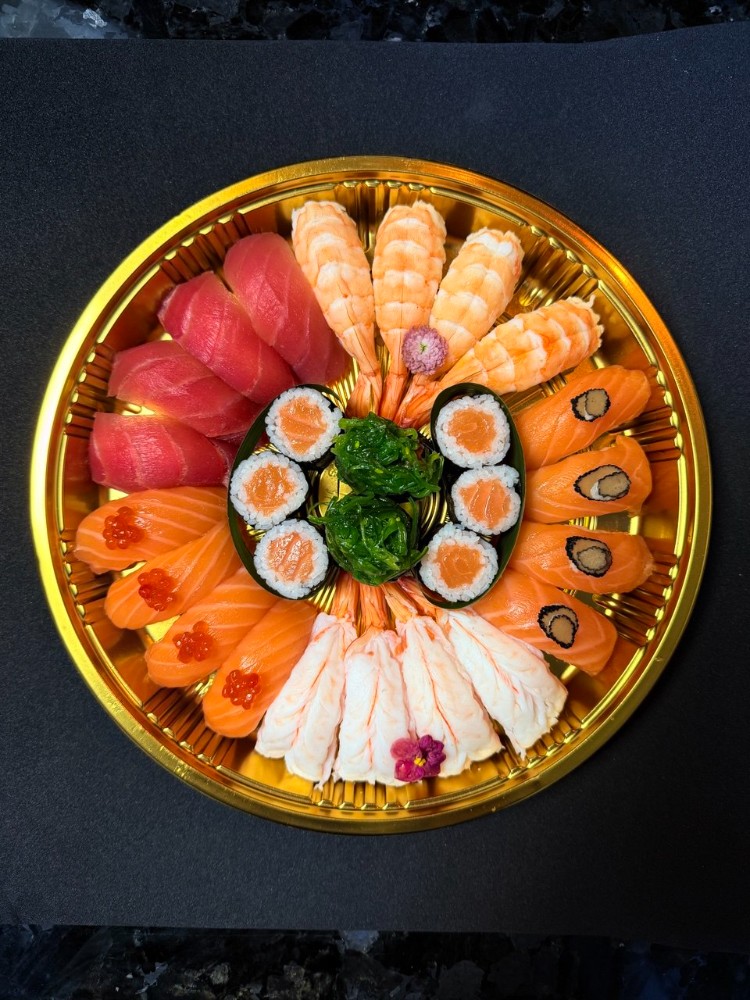 Фуршетний сет №1 (900 г) (28 шт)