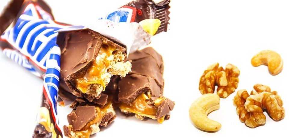 Snickers 50 г.