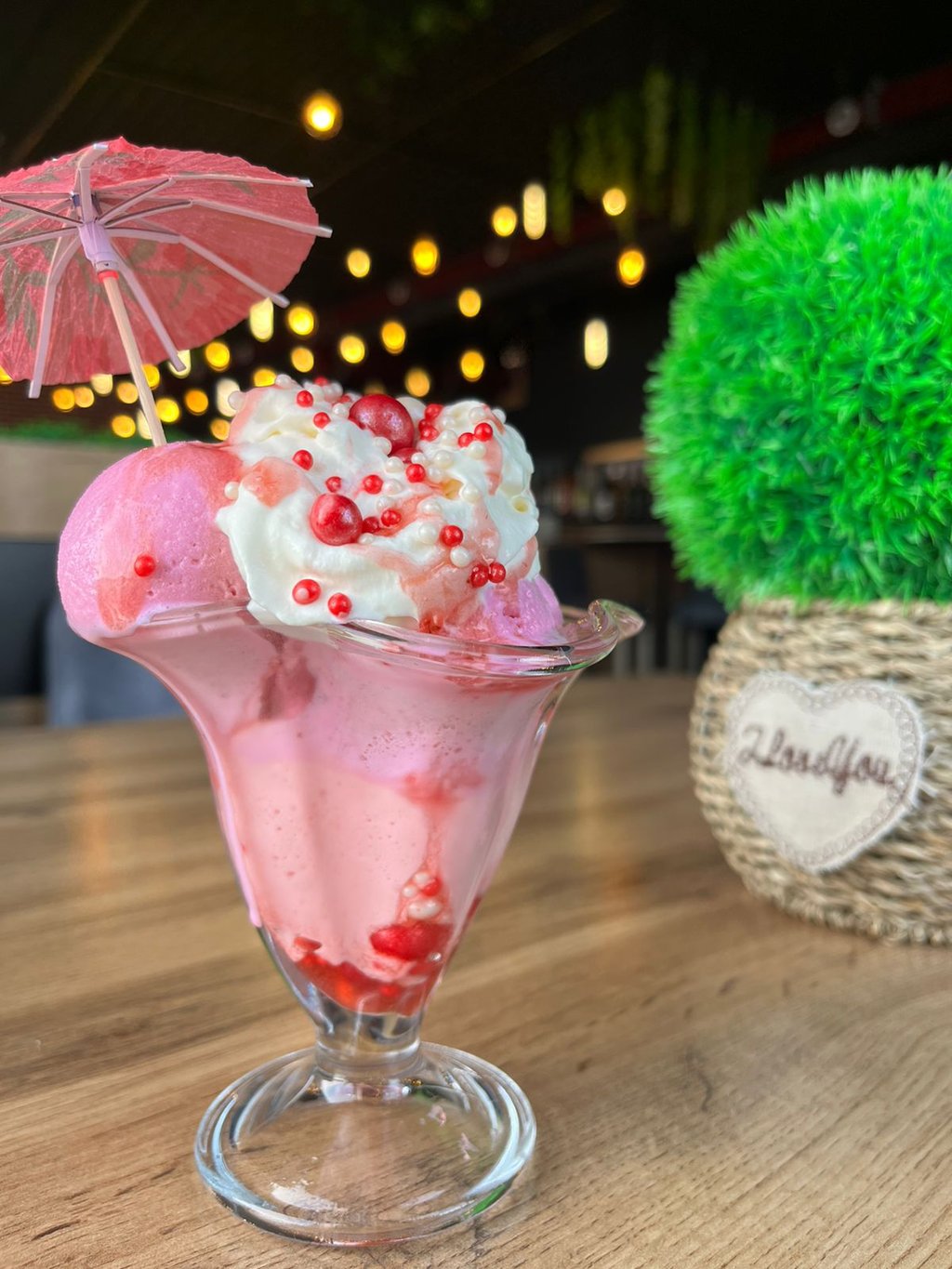 Джелато Viva la Crema (Лесные ягоды)