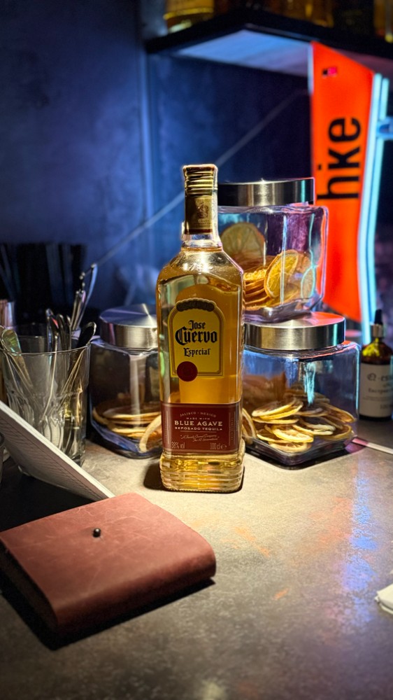 Jose Cuervo Reposado