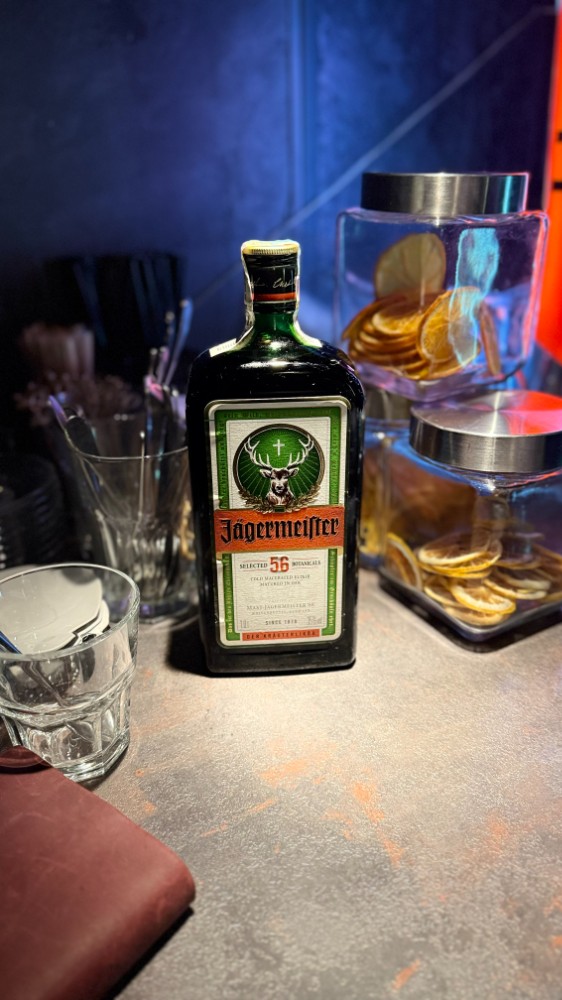 Jagermeister