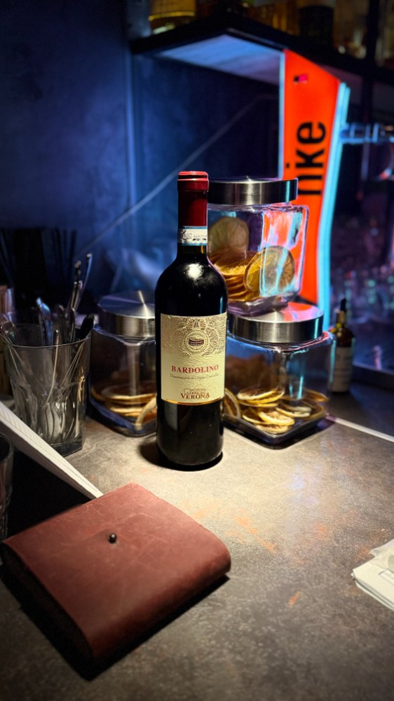 Terre di Verona Bardolino черв.сухе 0,75 бут