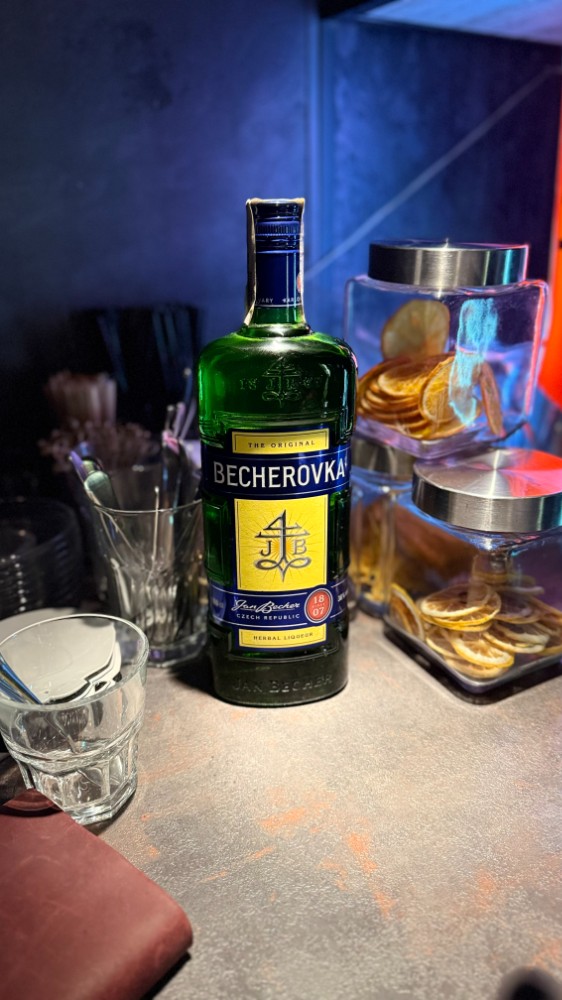Becherovka