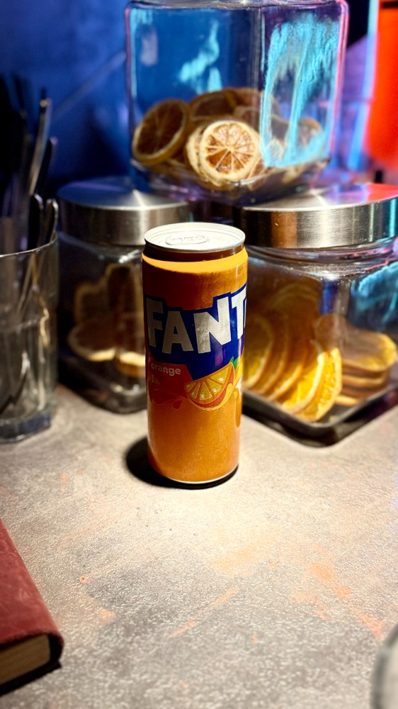 Fanta 0.33