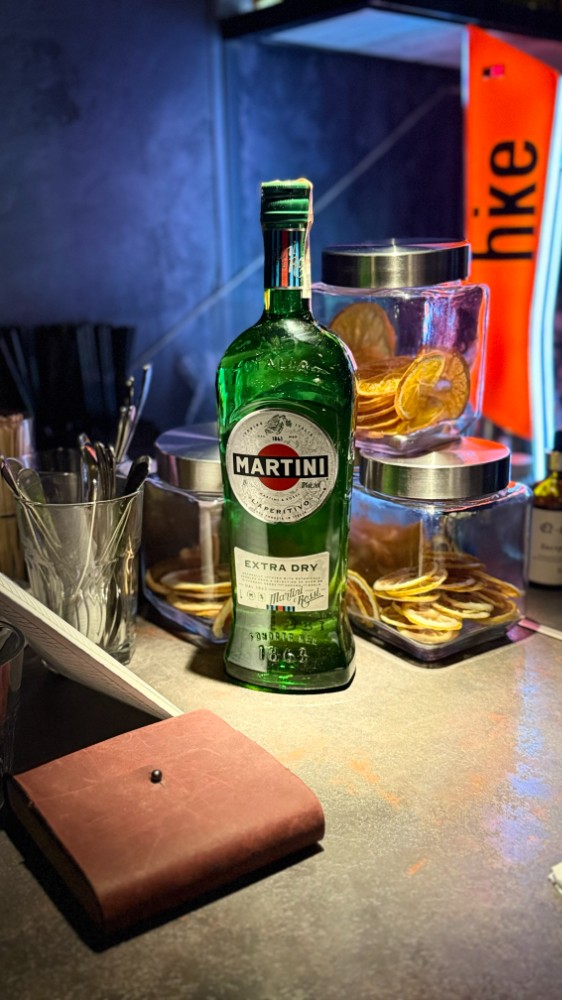 Martini Extra Dry