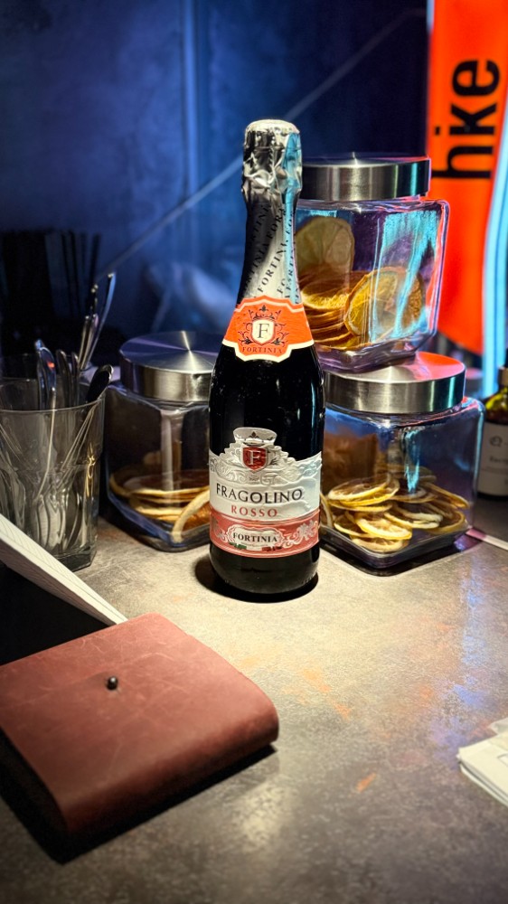 Fragolino Florelli Rosso