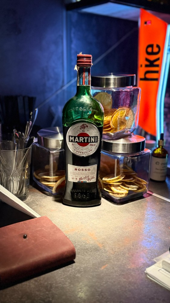 Martini Rosso