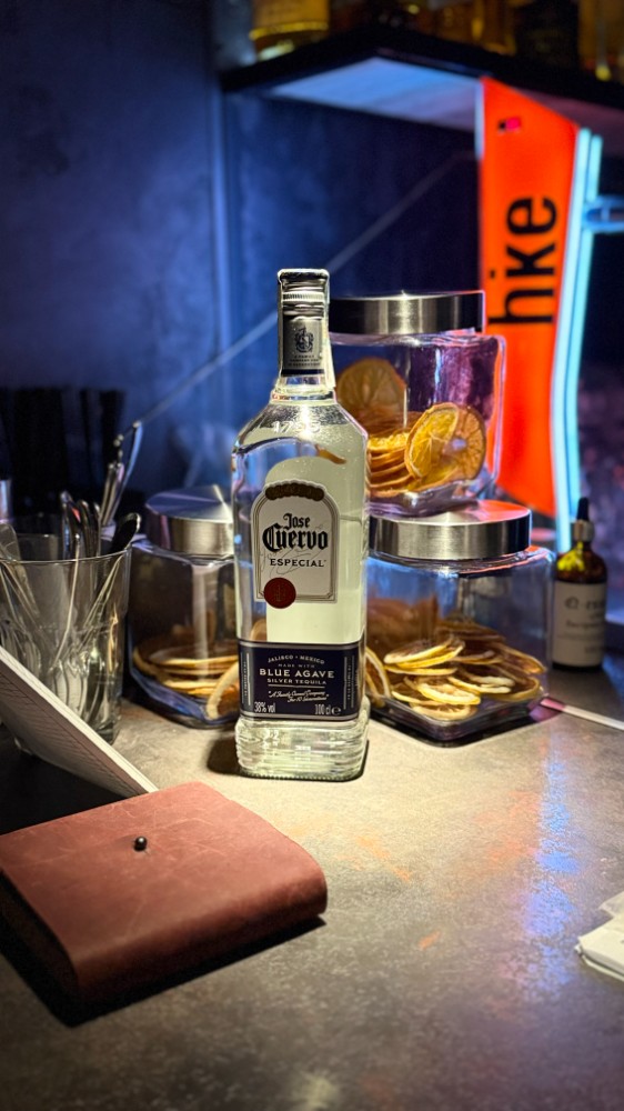 Jose Cuervo Silver