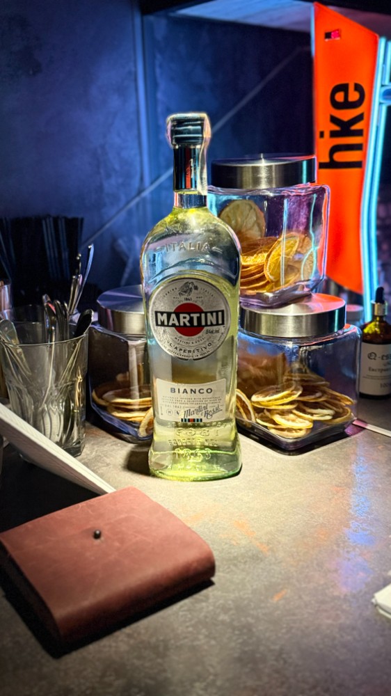 Martini Bianco