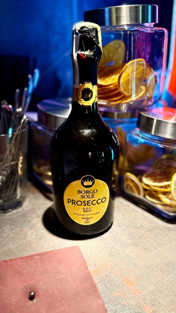 Borgo Sole Prosecco d.o.c. brut