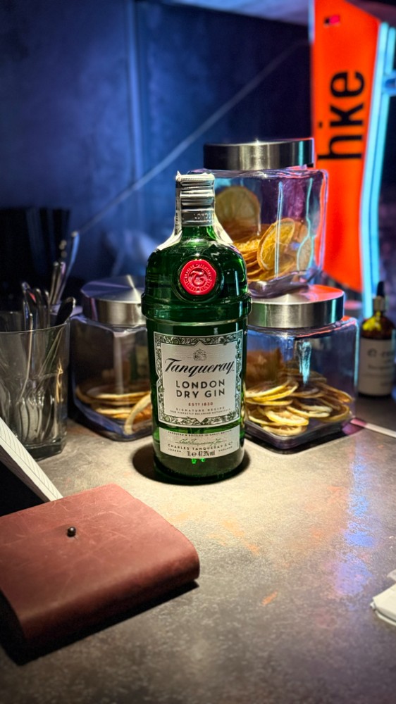 Tanqueray London Dry