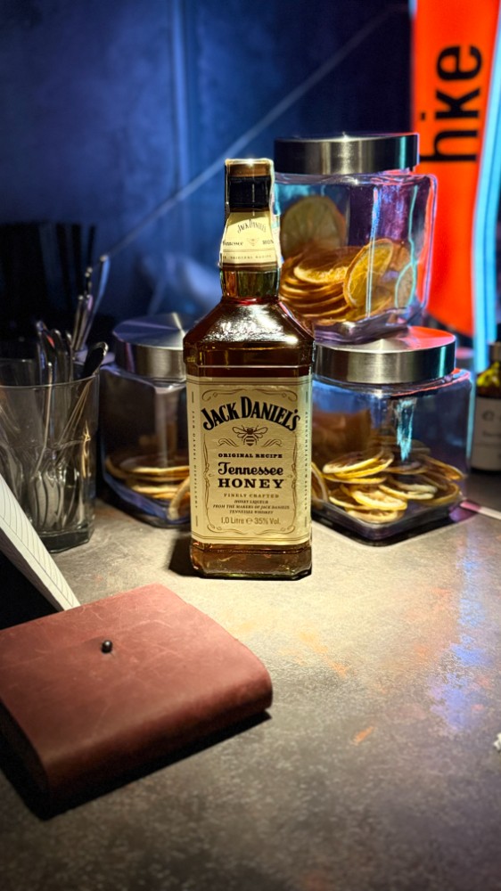 Jack Daniel's Honey
