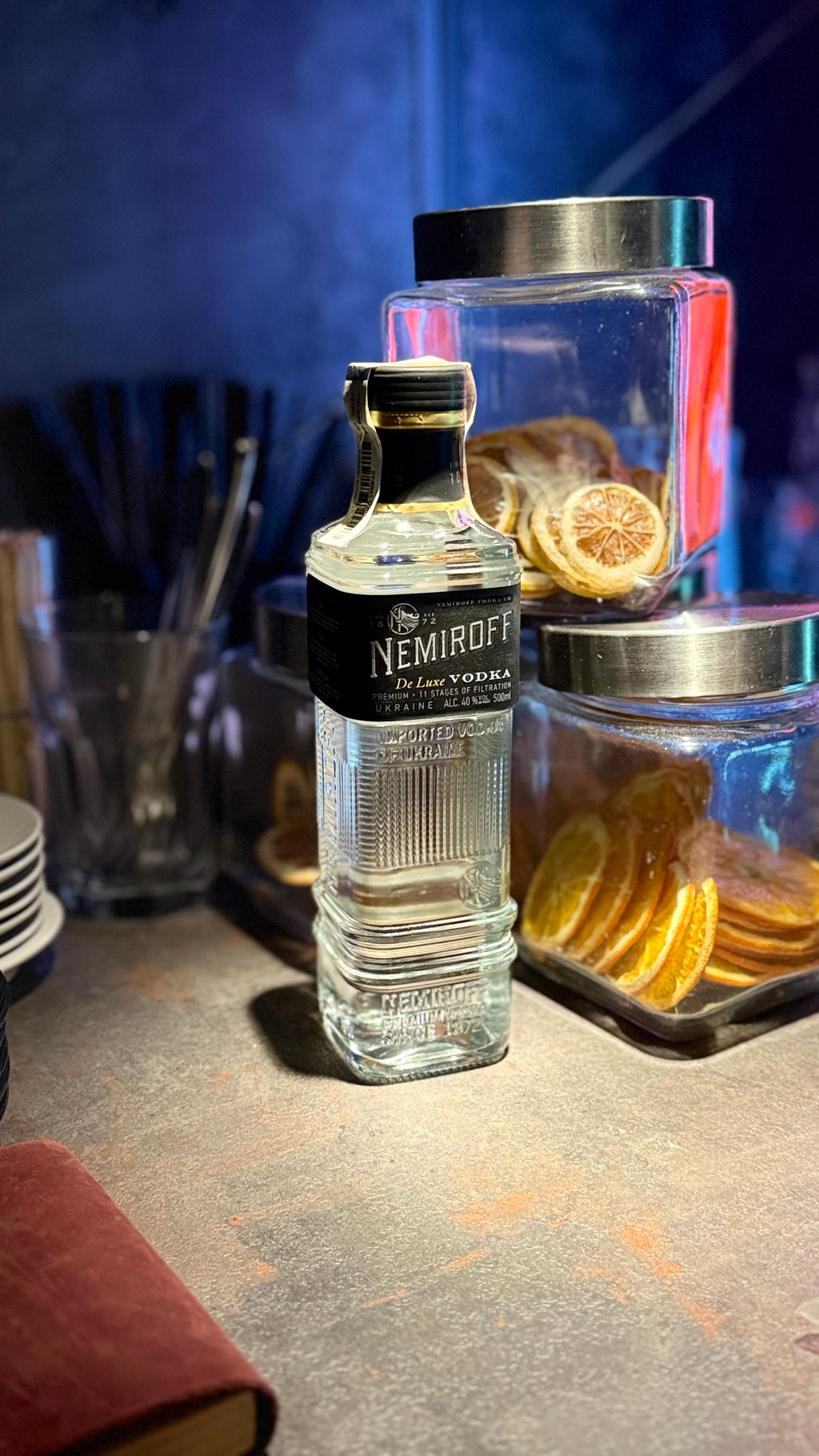 Nemiroff De Luxe