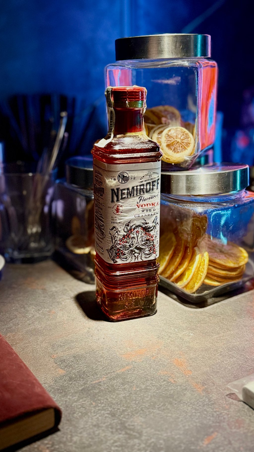 Nemiroff WILD CRANBERRY