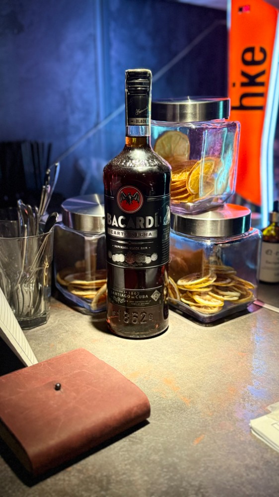 Bacardi Carta Negra