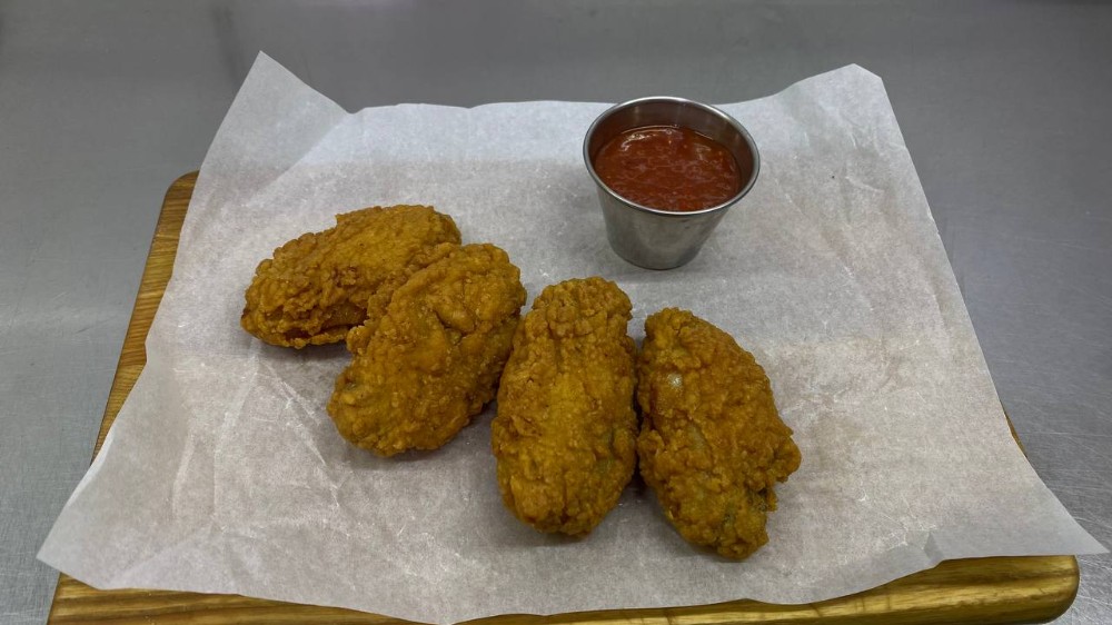 Крила кріспі