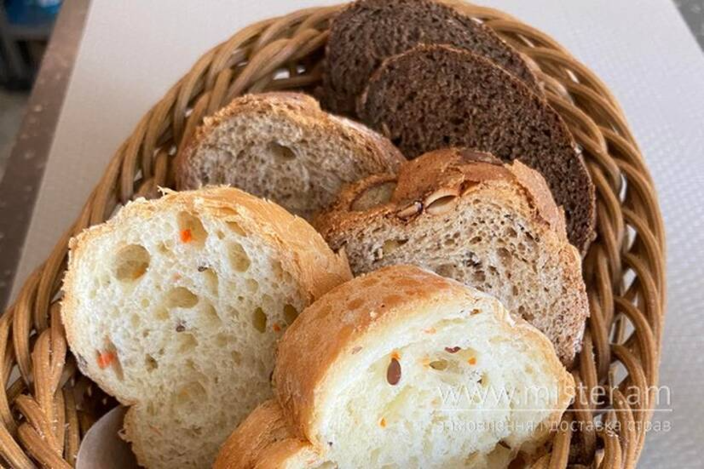Хлібна корзина бенкет