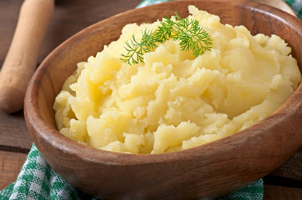 Картопляне пюре