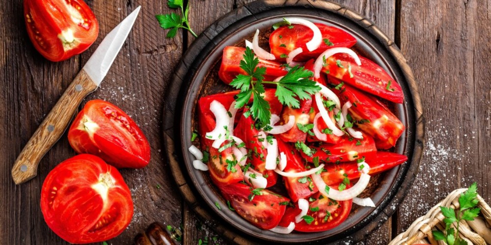 Салат літній