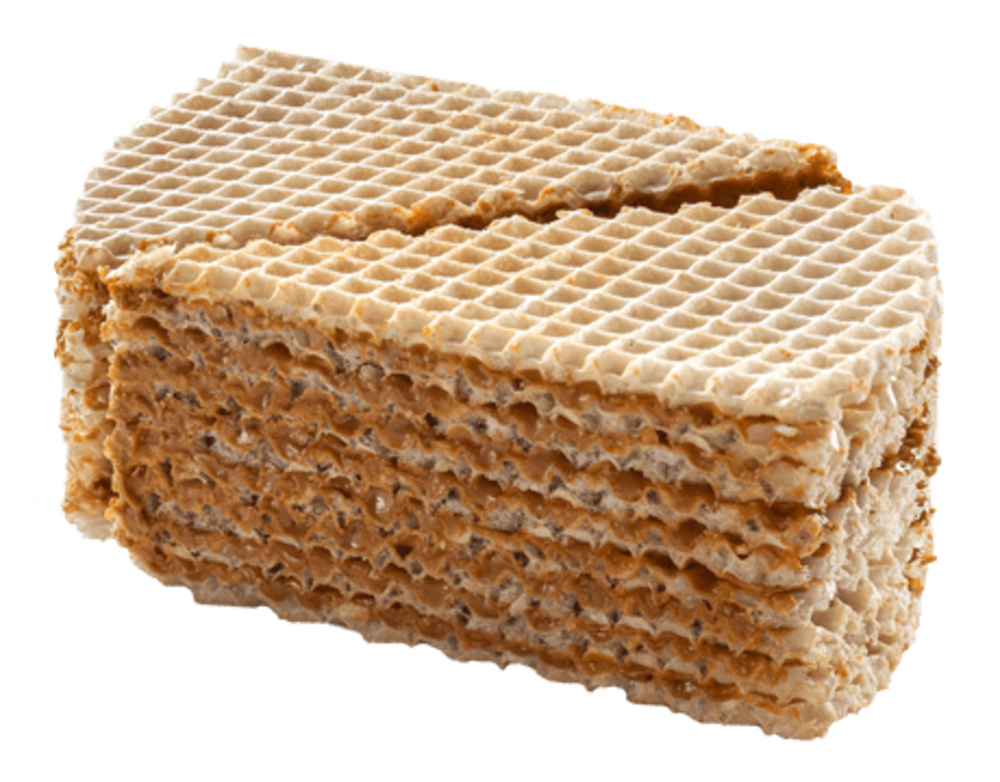 Вафельний торт