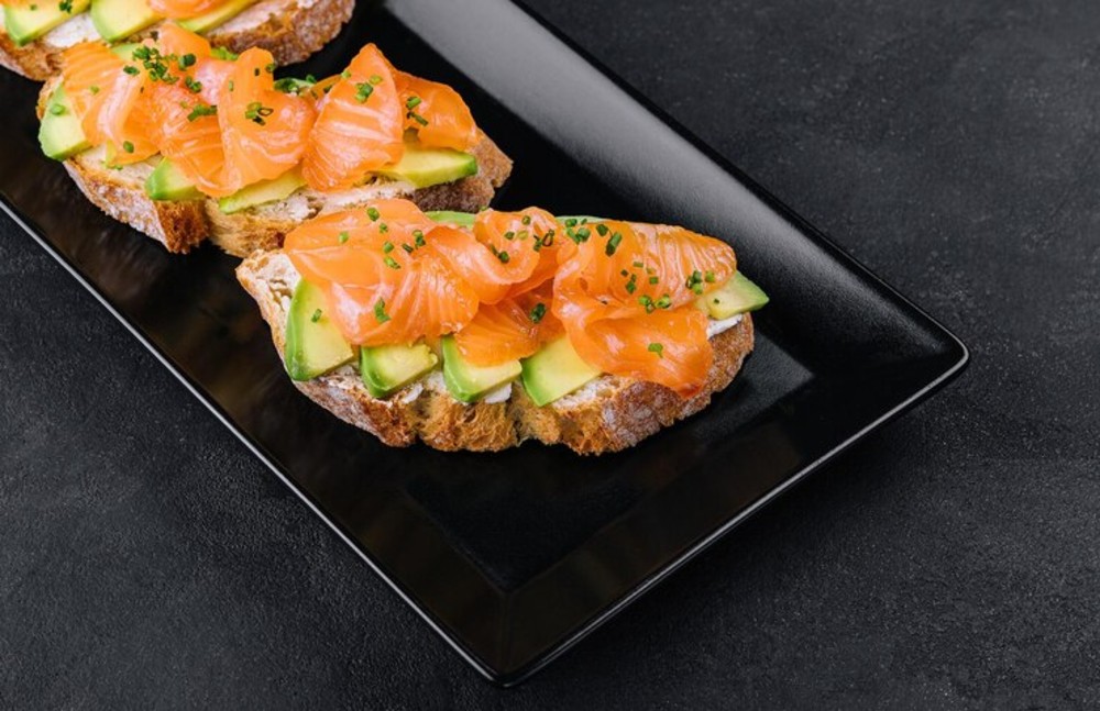 Брускети бенкет