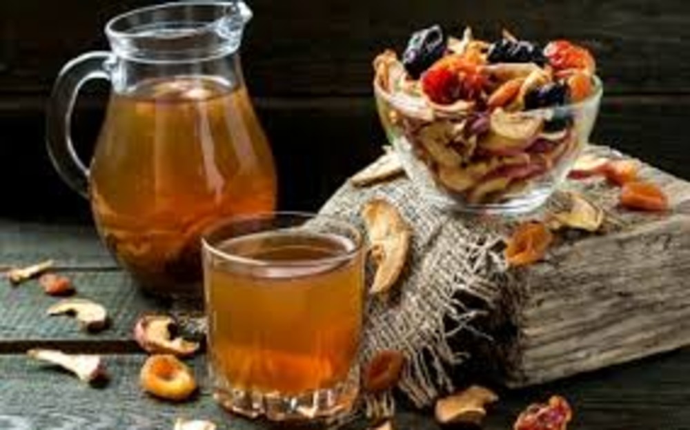 Узвар, компот бенкет