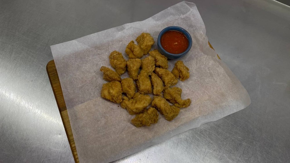 Курячий попкорн