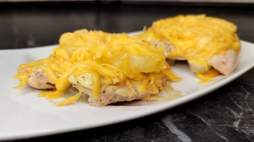 М'ясо по-французьки бенкет