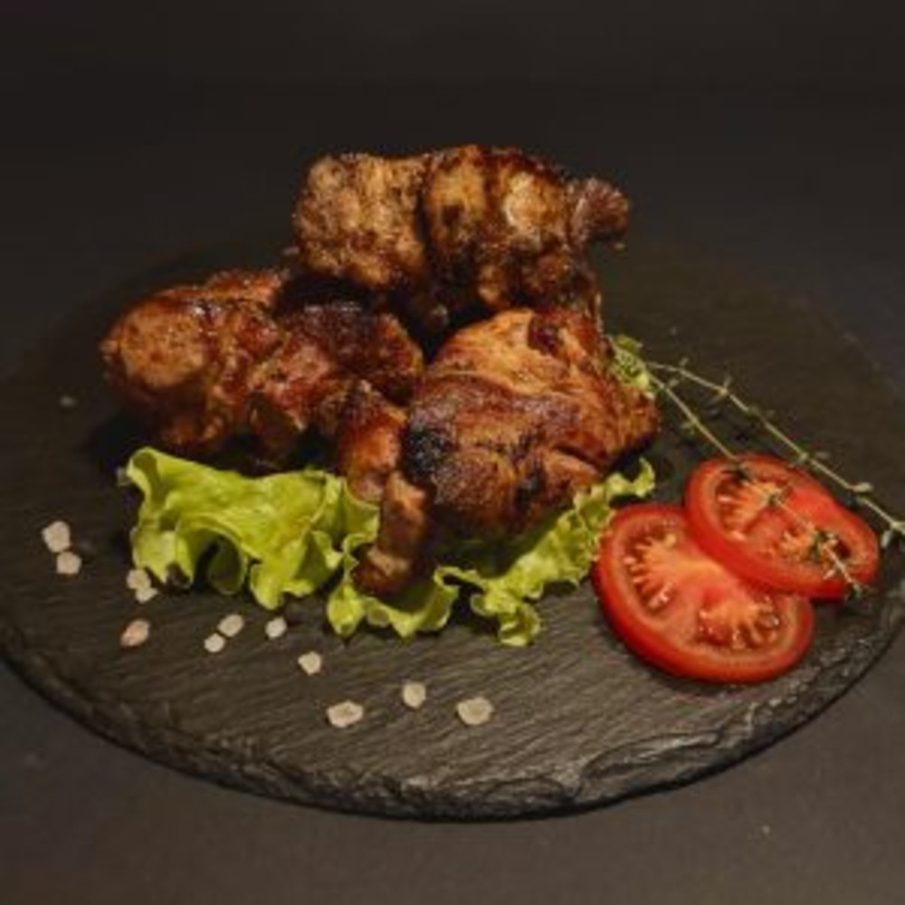 Свинний ошийок бенкет