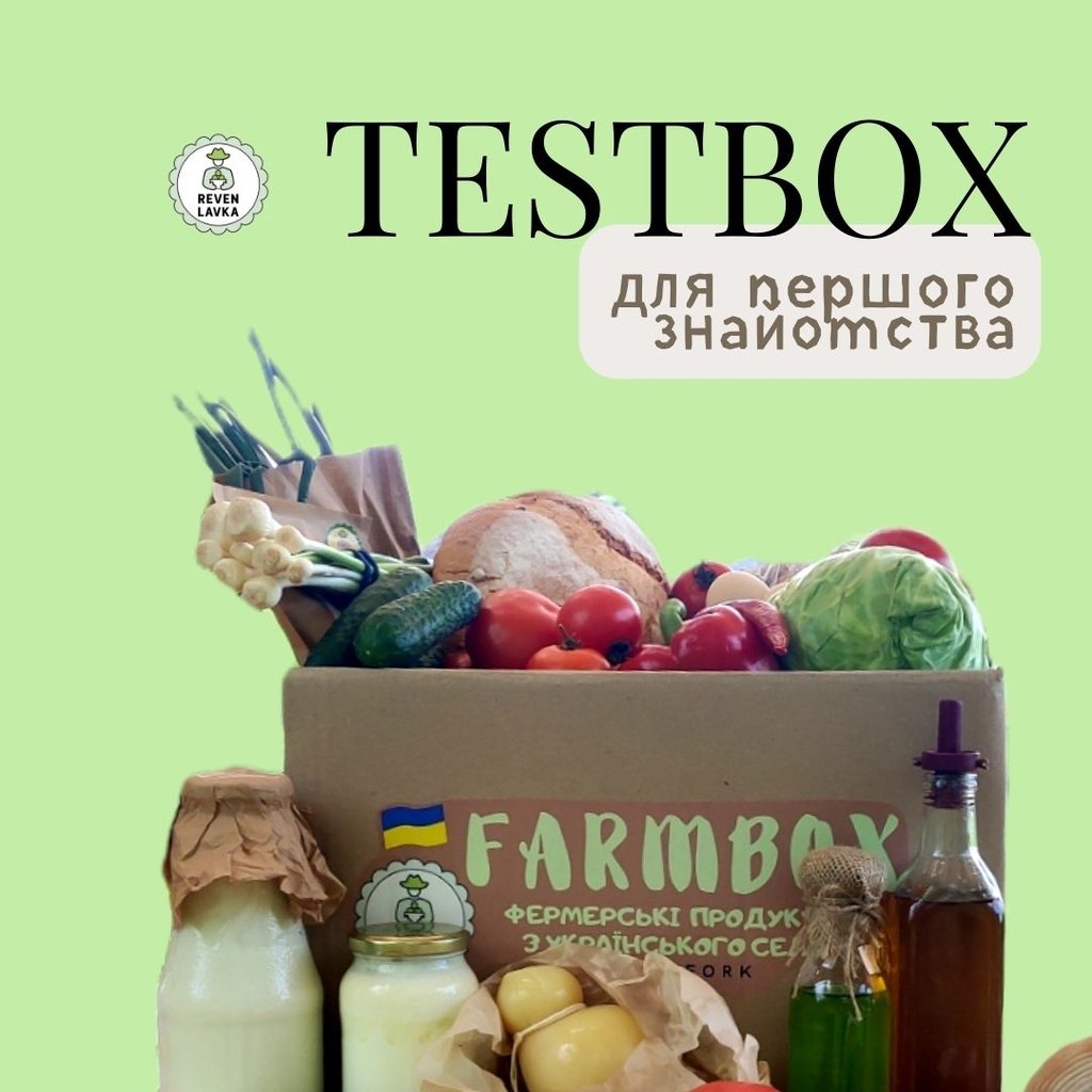 TESTBOX для першого знайомства
