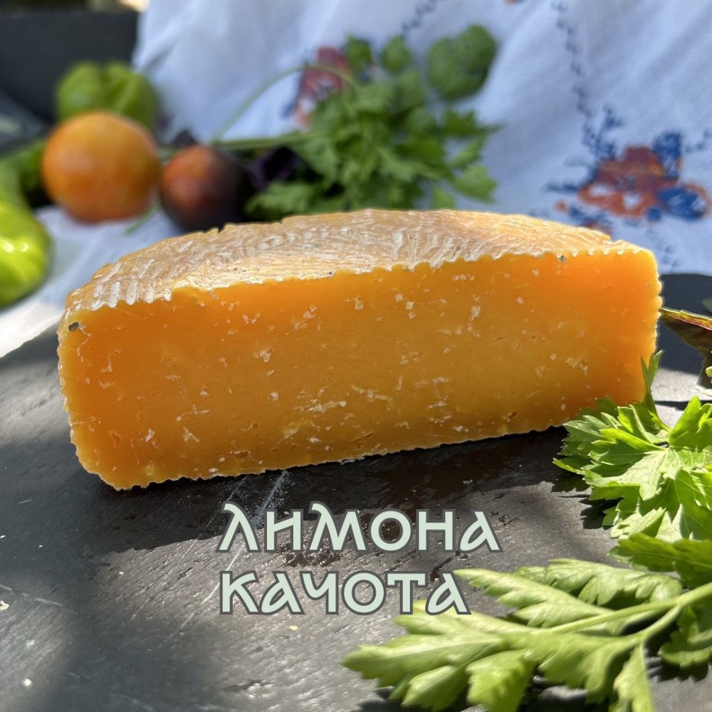 Качота лимонна