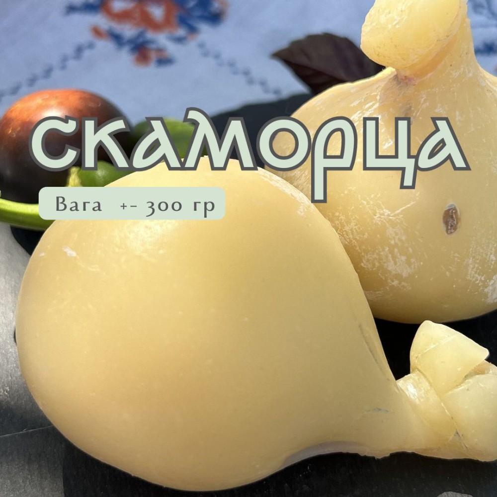 Скаморца