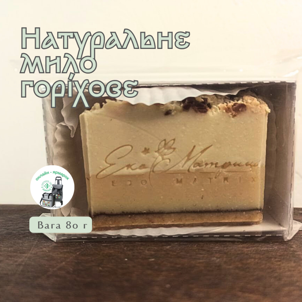 Фреш мило Горіхове 80