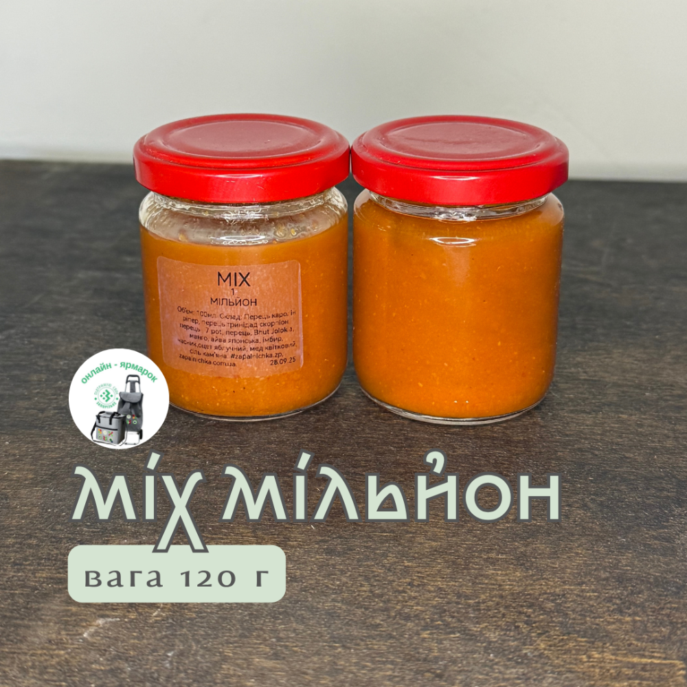 Mix 1 мільйон